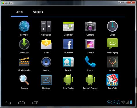 20 Best Android Emulators For Windows Pc And Mac January 2024