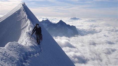 Mountain Climbing Wallpapers Top Free Mountain Climbing Backgrounds