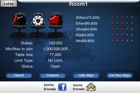 Maybe you would like to learn more about one of these? Texas Poker Face Game App for Free - iphone/ipad/ipod touch