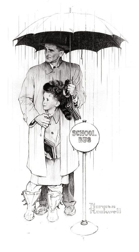 Celebrate Fathers Day With Norman Rockwell Norman Rockwell Art