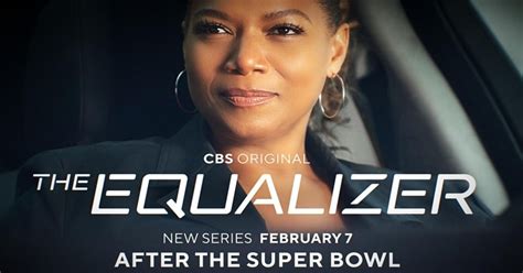 Queen Latifahs The Equalizer Tv Reboot Debuts First Trailer