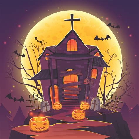 Images Of Cartoon Haunted Houses Cartoon Haunted Clipart House Houses