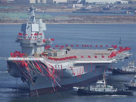 13 Photos Of Type 001a Chinas First Domestically Built Aircraft
