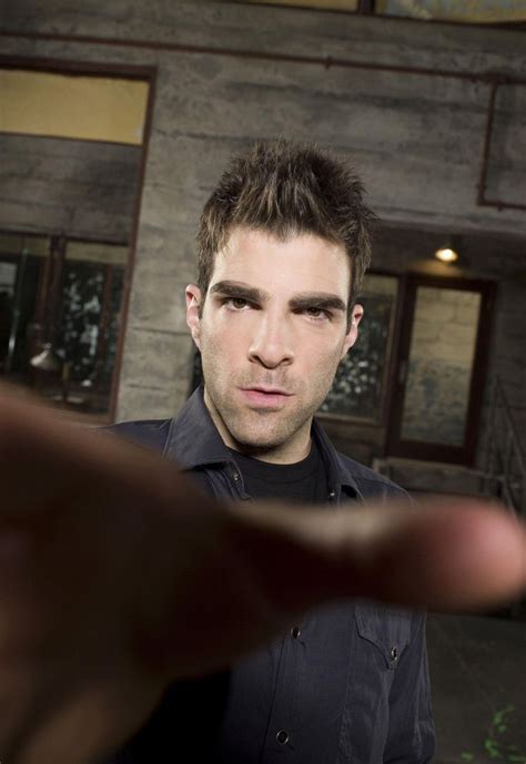 Zachary Quinto As Sylar In Heroes Zachary Quinto Heroes Reborn Hero