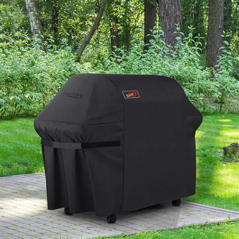 large bbq grill cover burner gas 72 inch waterproof durable weber char