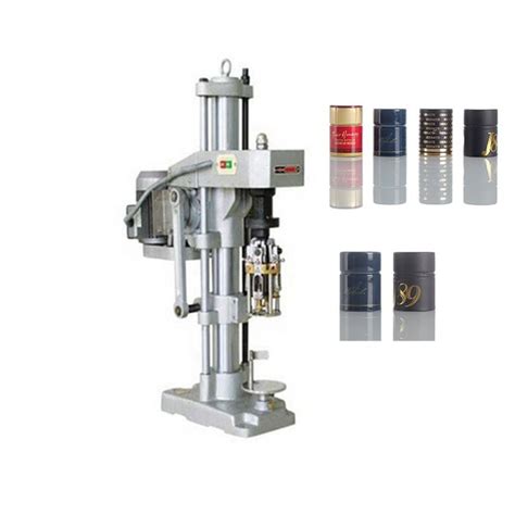Semi Automatic Ropp Capping Machine Manufacturers Suppliers Factory