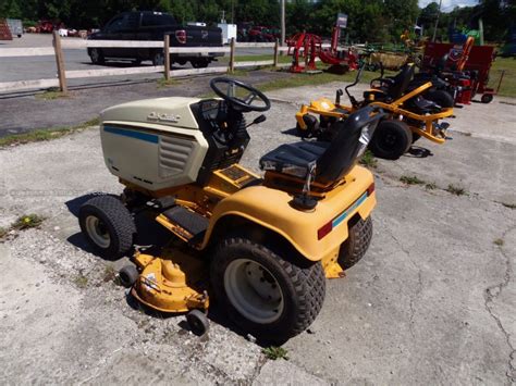 Cub Cadet 1641 Riding Mower For Sale In Franklin New York