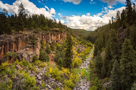 Sycamore Falls Hike To A Hidden Arizona Waterfall — Travels And