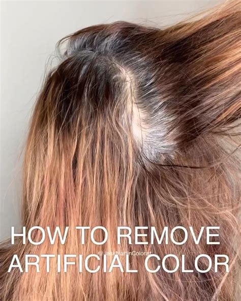 Read more about best clarifying shampoo to remove color and hair dye : ᒍᗩᑕK ᗰᗩᖇTIᑎ on Instagram: "I just want to share with all ...