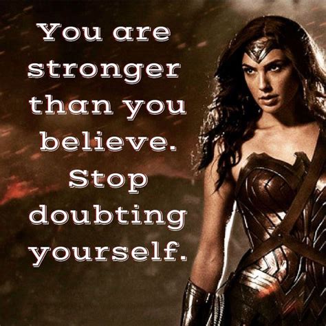 Wonder Woman Quotes Wallpaper