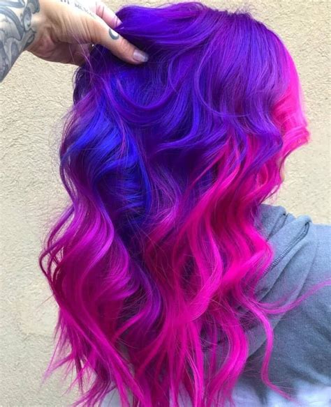 Ideas For Purple Hair 25 Beautiful Purple Hair Color Ideas 2020 Purple Hair Dye Inspiration