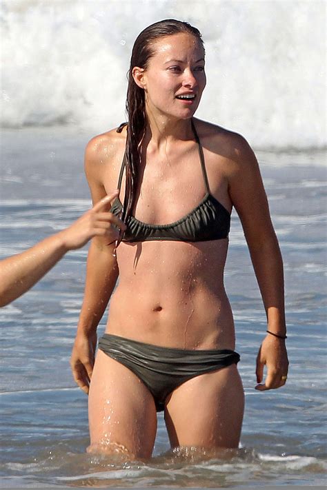 Olivia Wilde Exposing Her Fucking Sexy Body And Hot Ass In Bikini On Beach Porn Pictures Xxx