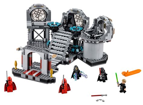 Lego star wars is a lego theme that incorporates the star wars saga and franchise. 10 Coolest LEGO Star Wars Sets | Collider