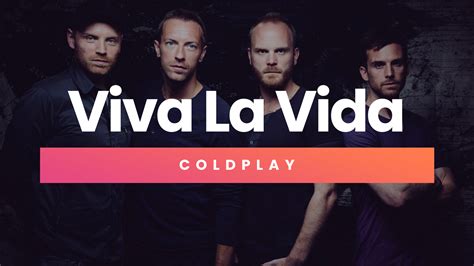 Cold play viva la vida. Como tocar Viva La Vida - Coldplay - Aprenda Teclado