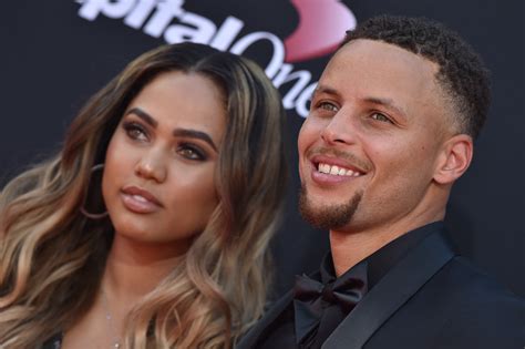 We Gon Keep Milly Rocking Steph Curry Defends Wife Ayesha Curry From Naysayers Who Clowned