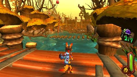 Índice de ps2 de juegos de multijugador online. CRONOLOGÍA DE JAK AND DAXTER