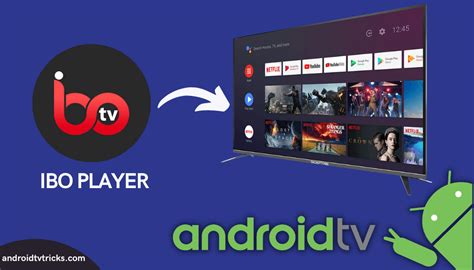 How To Install And Use Ibo Iptv Player On Android Tv