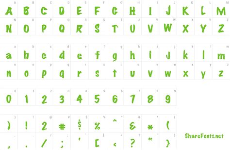 Flare Font Download Free