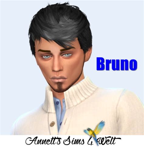 Bruno At Annetts Sims 4 Welt Sims 4 Updates