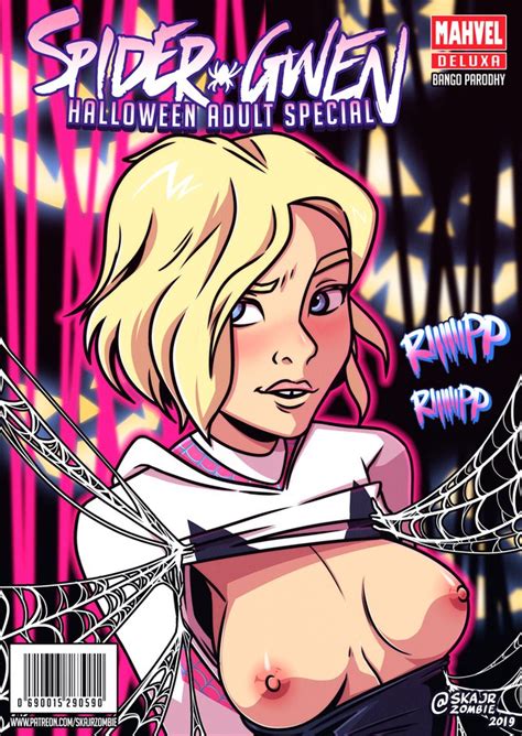 R Porn Comics Gwen Stacy Spider Gwen Luscious Hentai Porn Sex Picture