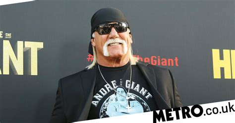 Hulk Hogan Settles 110m Sex Tape Lawsuit After Four Years Metro News