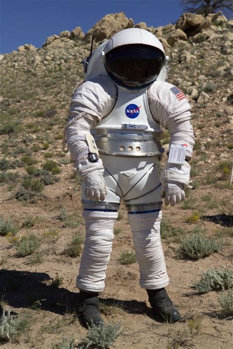 See The Bizarre New Space Suits That Will Take Us To Mars The