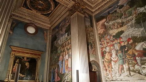 Palazzo Medici Riccardi A Firenze La Scoperta Di Un Luogo Speciale