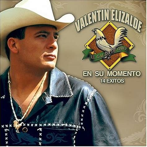 Valentin Elizalde El Gallo De Oro Corrido Mix Dj Alo By