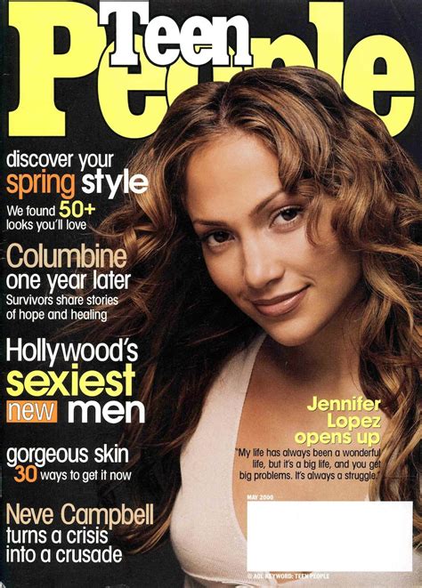 Jennifer Lopez Magazine Covers That Will Make You Question If Shes