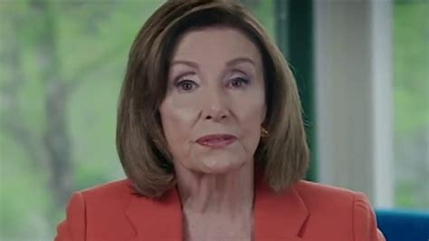 Pelosi Says She Is ‘satisfied With Bidens Response To Sexual Assault