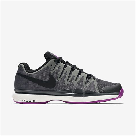 Nike Womens Zoom Vapor 95 Tennis Shoes Midnight Fog
