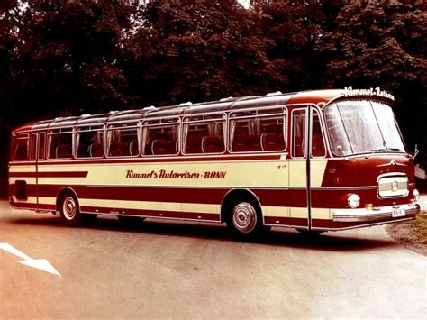 Setra S15 1965 Busse Daimler Ag