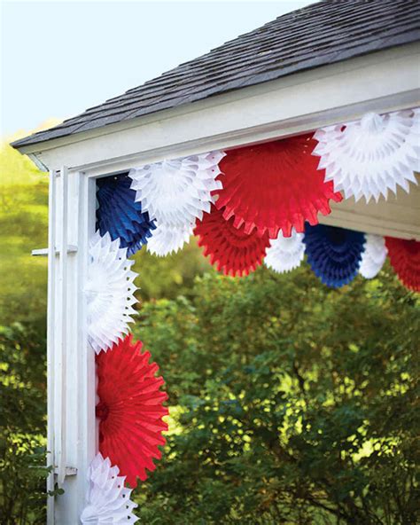 14 Quick And Easy Homemade 4th Of July Decorations • The Budget Decorator Cheap House Spending