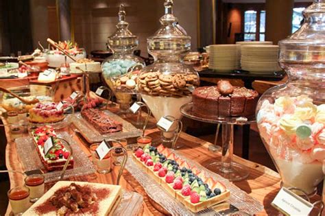 8 Dessert Buffets In Singapore With Indulgences Thatll Guarantee A