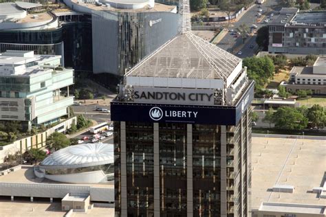 Sandton City Owner Monitoring Terror Threats Ahead Of The Weekend
