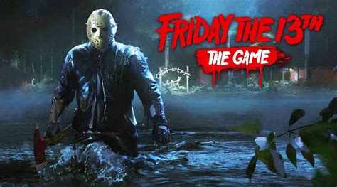 Daily Grindhouse Friday The 13th The Game Is The Best Game Of 2017