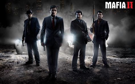 Mobster Wallpaper 64 Pictures