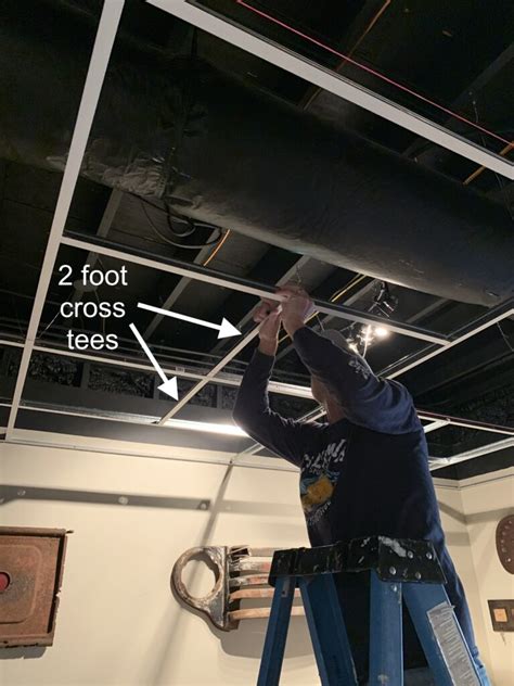 Tips for installing drop ceilings. How to Install a Drop Ceiling Grid System