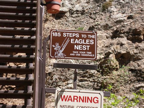 A historical viewpoint high above berchtesgaden: Number of steps sign | Eagles' nest is the look-out platform… | Flickr