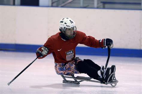 Sled Hockey Has A Home In Pittsburgh But How Accessible Is It