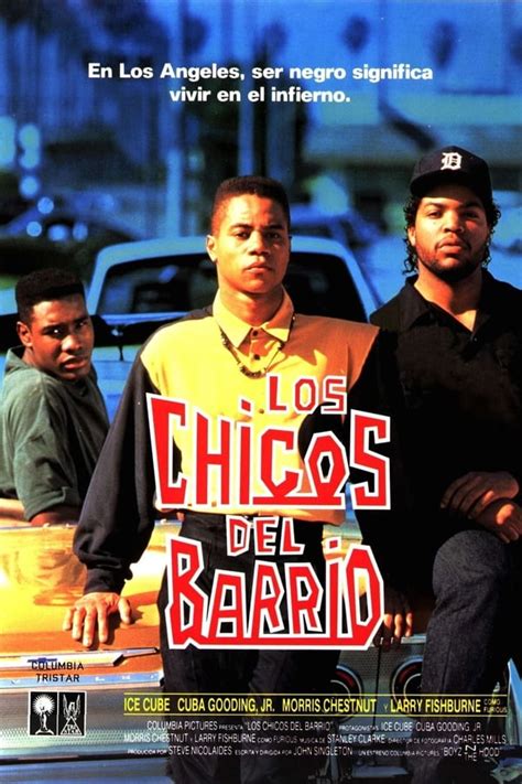 Los Chicos Del Barrio 1991 — The Movie Database Tmdb