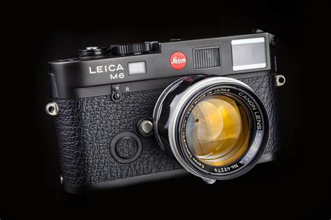 what makes leica film cameras so expensive the photography professor