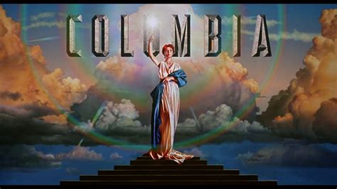 Columbia Pictures Logo Intro Hd 1080p 1993 1996 Youtube