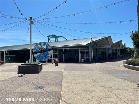 Wild Arctic At Seaworld San Diego Theme Park Archive