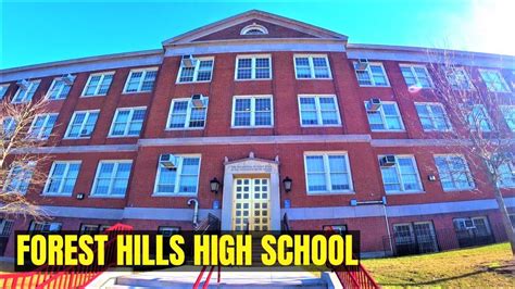 Most Famous Alumni Forest Hills High School Nyc Stories Win Big