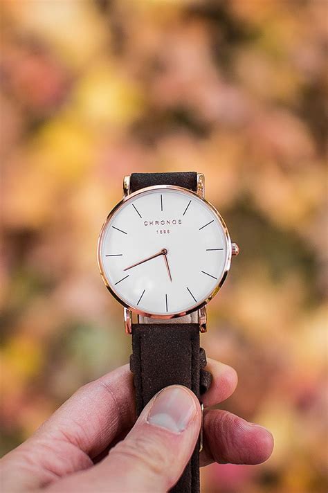The Best Time Is Autumn Time Chronos Watches Affordable Luxury Watch
