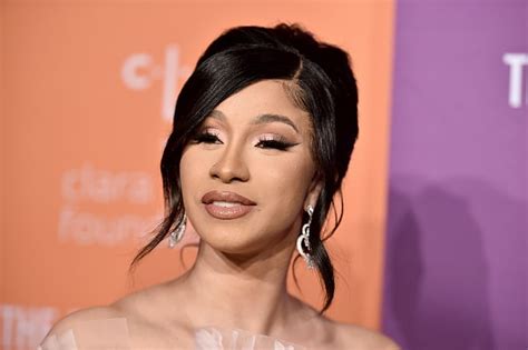 Cardi B Sued For Assault