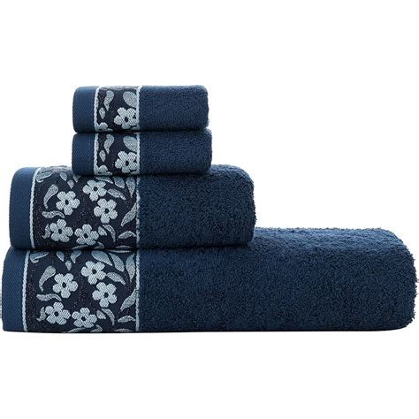 Hygge Fine Cotton Luxury Turkish Towels For Bathroom Towel Set Of 1
