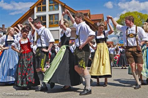As a historically christian country, many cultural symbols have emerged from religion. German Folk dancing is a large part of German culture ...