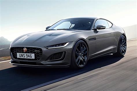 2021 Jaguar F Type V8 R Dynamic Black Bookings Begin Autocar India